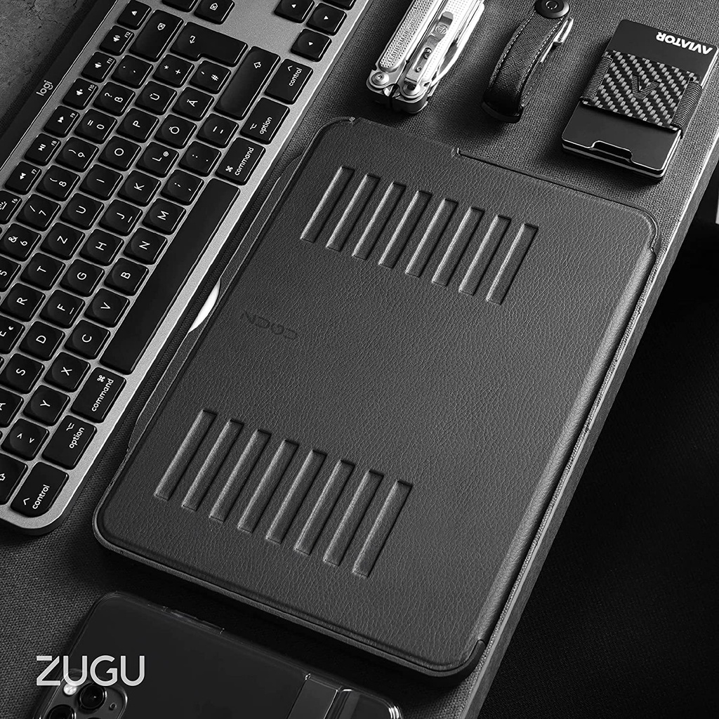 ZUGU Alpha Case for iPad Air 4 10.9&quot; (Black)