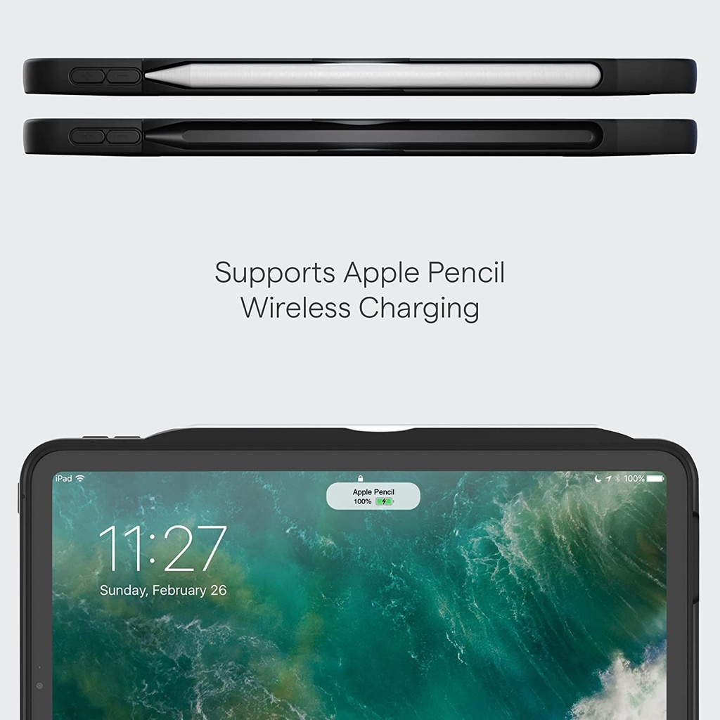 ZUGU Case for iPad Pro 12.9" (Brown)