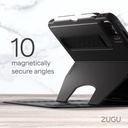 ZUGU Case for iPad Pro 12.9" (Brown)