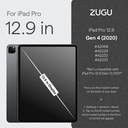 ZUGU Case for iPad Pro 12.9&quot; (Black)