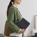 ZUGU Case for iPad Pro 12.9&quot; (Black)