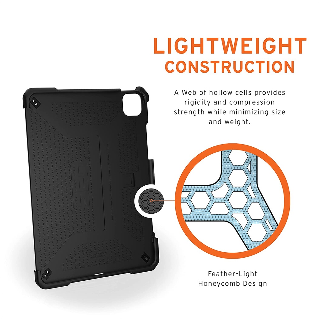 UAG Metropolis Case for iPad Pro 11&quot; 2021 (Cobalt)