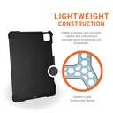 UAG Metropolis Case for iPad Pro 11&quot; 2021 (Cobalt)