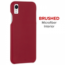 CaseMate Barely There Leather Case for iPhone Xr