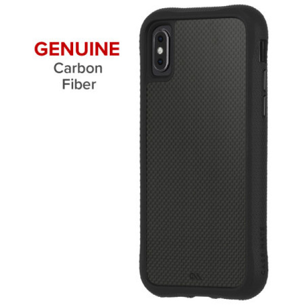 CaseMate Carbon Fiber Case for iPhone Xs Max