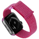 Case-Mate Band for Apple Watch 38/40mm Series 1,2,3,4,5 (Metallic Pink)