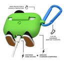Case-Mate Creature Case for AirPods Pro (Chuck the Cool Guy)
