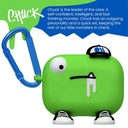 Case-Mate Creature Case for AirPods Pro (Chuck the Cool Guy)