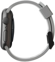 UAG U DOT Silicone Strap for Apple Watch 42mm/44mm (Grey)