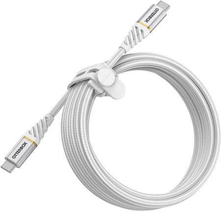 Otterbox USB-C to USB-C Premium Cable 3m (White)