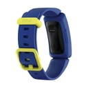 Fitbit Ace 2 Fitness Wristband for Kids (Black/Blue)