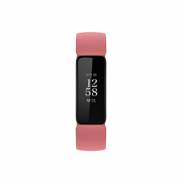 Fitbit Inspire 2 Fitness Tracker and Heart Rate (Rose)