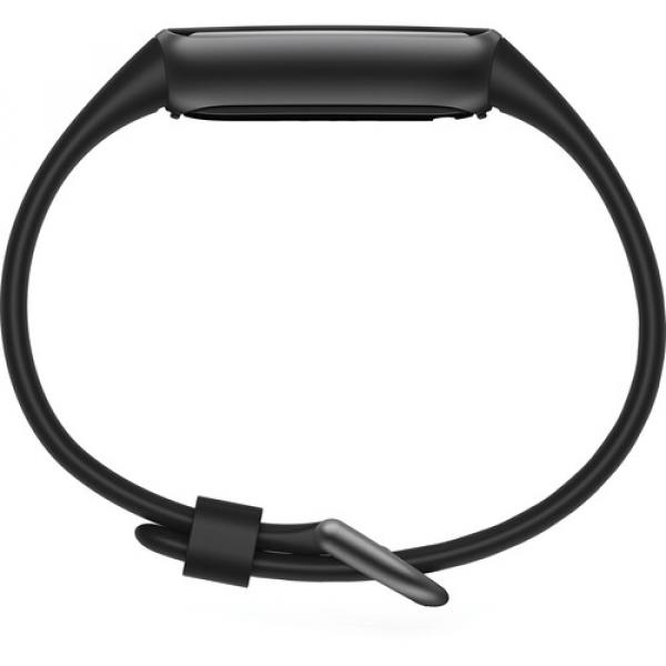 Fitbit Luxe Fitness And Wellness Tracker (Black/Black)