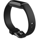 Fitbit Luxe Fitness And Wellness Tracker (Black/Black)