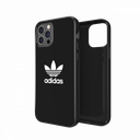 Adidas Trefoil Snap Case for iPhone 12 Pro Max (Black)