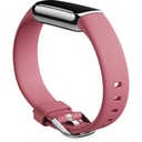 Fitbit Luxe Fitness And Wellness Tracker (Latinum/Orchid)