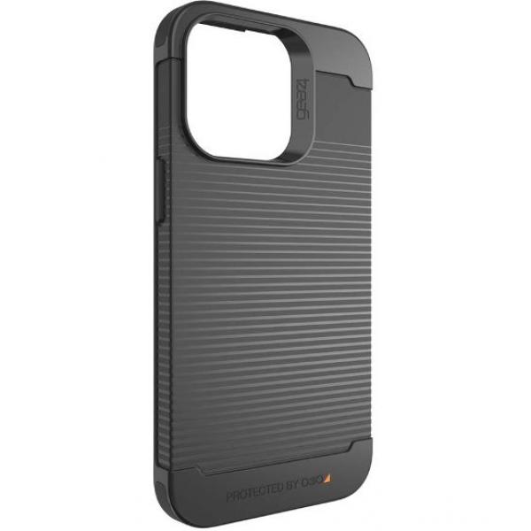 Gear4 D30 Cases Havana iPhone 13 Pro (Black)