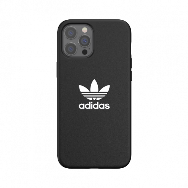 Adidas Moulded for iPhone 12 Pro Max (Black)