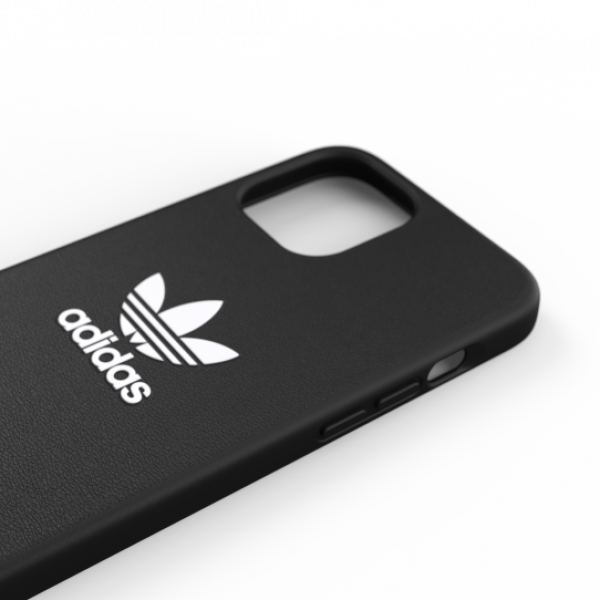 Adidas Moulded for iPhone 12 Pro Max (Black)