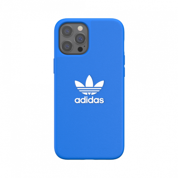 Adidas Moulded for iPhone 12 Pro Max (Blue)