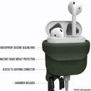 Catalyst Waterproof for Apple AirPod (Army Green)