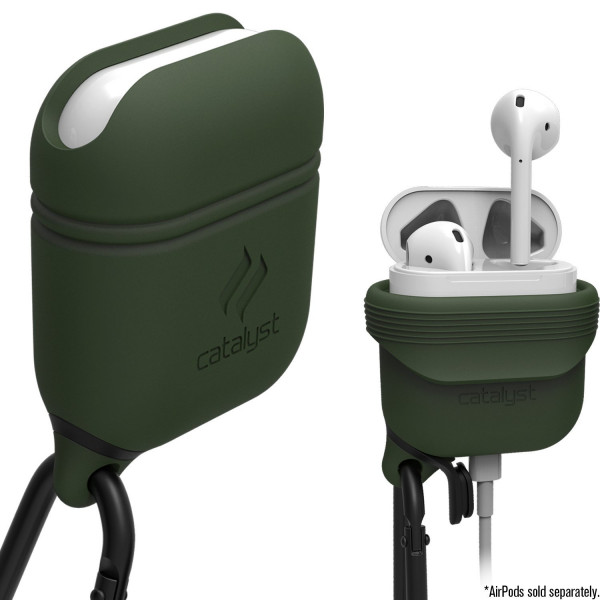 Catalyst Waterproof for Apple AirPod (Army Green)