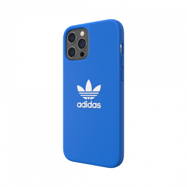 Adidas Moulded for iPhone 12 Pro Max (Blue)