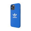 Adidas Moulded for iPhone 12 Pro Max (Blue)