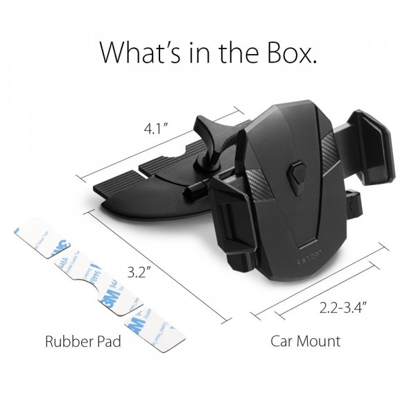 Spigen Kuel Car Mount CD Slot Type