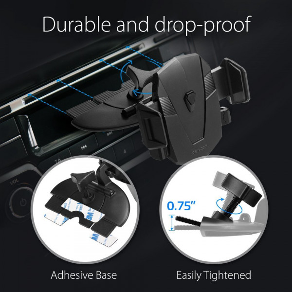 Spigen Kuel Car Mount CD Slot Type