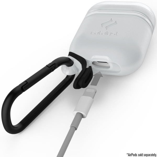 Catalyst Waterproof for Apple AirPod (Frost White)