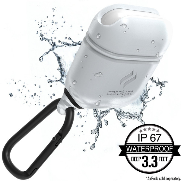 Catalyst Waterproof for Apple AirPod (Frost White)