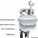 Catalyst Waterproof for Apple AirPod (Frost White)