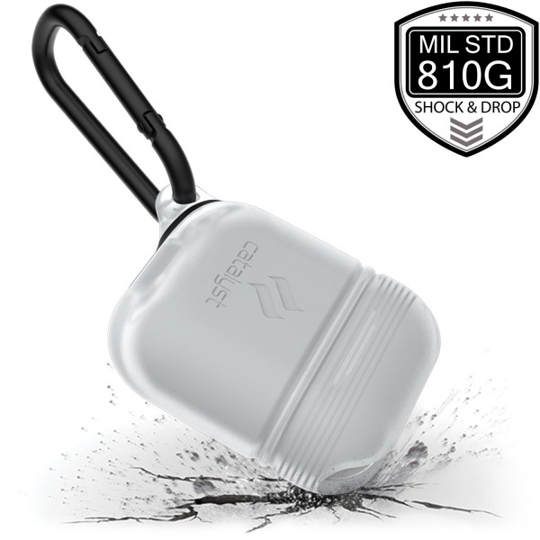 Catalyst Waterproof for Apple AirPod (Frost White)