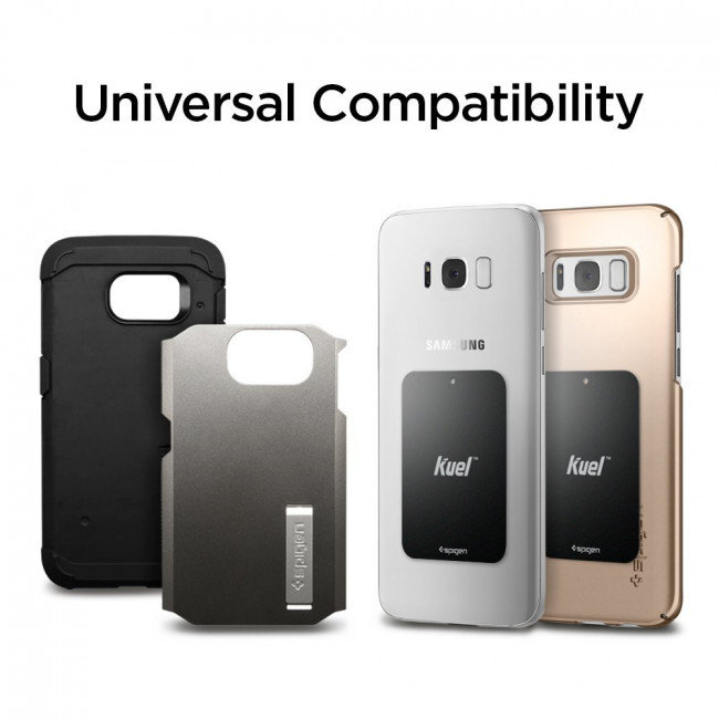 Spigen Kuel Signature Air Vent Magnetic Car Mount Holder