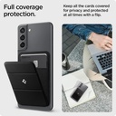 Spigen Universal Card Holder Smart Fold (Black)