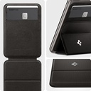 Spigen Universal Card Holder Smart Fold (Gunmetal)