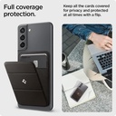 Spigen Universal Card Holder Smart Fold (Gunmetal)