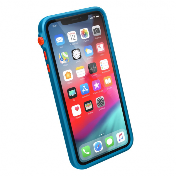 Catalyst Impact Protection Case for iPhone Xs Max (Blueridge/Sunset)