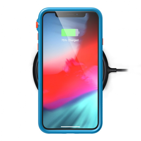 Catalyst Impact Protection Case for iPhone Xs Max (Blueridge/Sunset)