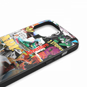 Adidas Snap Case Graphic AOP for iPhone 12 Pro Max (Colourful)