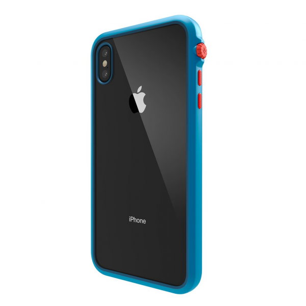 Catalyst Impact Protection Case for iPhone Xs Max (Blueridge/Sunset)