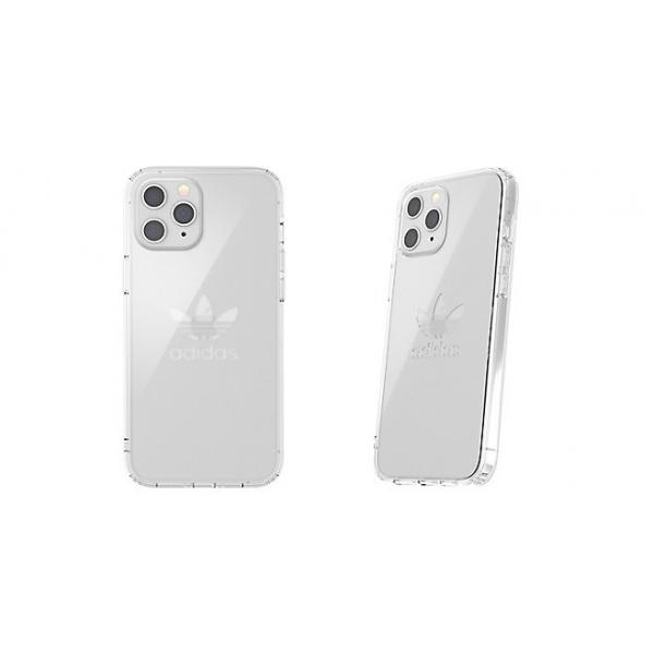 Adidas for iPhone 12 Pro Max (Clear)