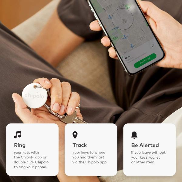 Chipolo ONE Key Finder (Green)