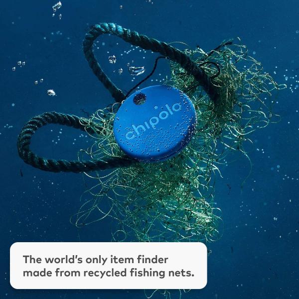Chipolo ONE Ocean Edition Key Finder (Ocean Blue)