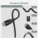 Choetech 60W USB C TO USB C CABLE 3M
