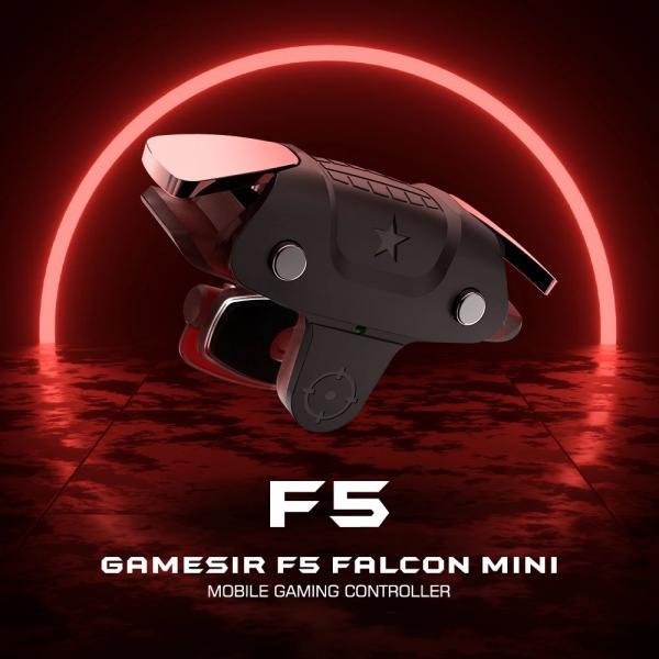 GameSir F5 Falcon Mini Mobile Gaming Controller