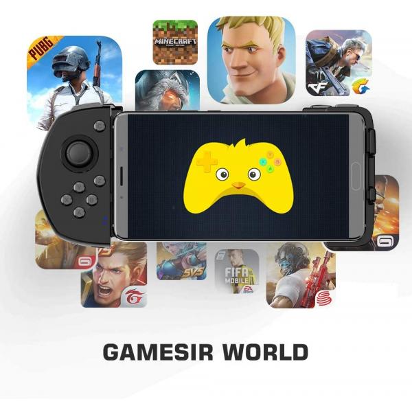 GameSir G6 Bluetooth Game Controller