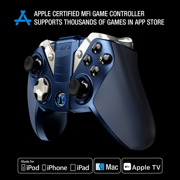 GameSir M2 Wireless Game Controller Apple TV, iPhone, iPad