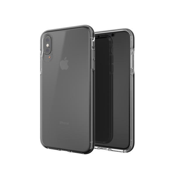 Gear4 Crystal Palace for iPhone Xs Max (Clear)